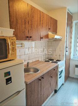 Milovice, pronájem bytu 2+1, 42 m2, OV. - 2