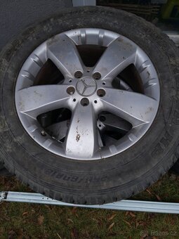 Al mercedes ml 164 - 2