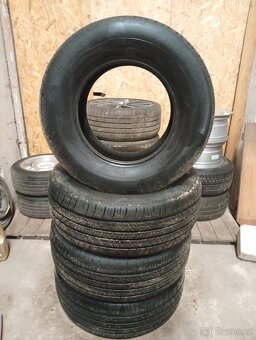 Sada pneu ALTENZO 285/65 R17 NOVÉ - 2