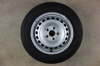 VW T5, T6, Transporter, Multivan, 5x120 205/65/16C letní - 2