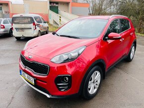Kia Sportage 1.6 T-GDI 130kW - 2