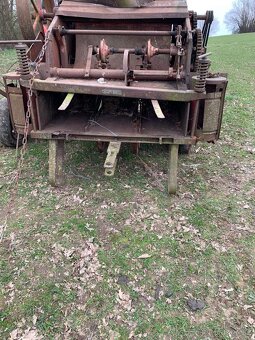 Welger wsa 350 - 2