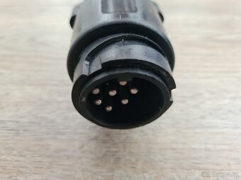 Redukce zásuvky - vlek z 13 na 7 pólů - 2