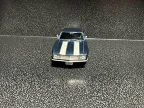 Chevrolet Camaro Z28 1967 1:18 - 2
