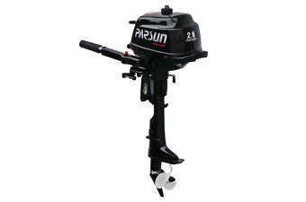 Lodní motor Parsun F2,6BMS + stojan a olej zdarma - 2
