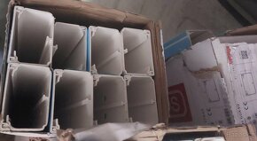Kopos lišty 60x40, 64 ks - 4 tis.Kč - 2