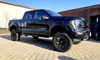 Ford F-150 5.0 V8 Lariat 6" BDS LIFT Edition - 2