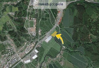 Prodej louky v k.ú. Běloves - 2
