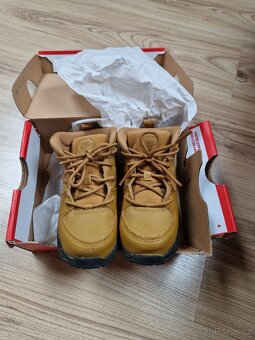 Dětské boty Nike - Manoa, vel. 25 - 2