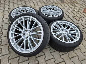 Alu OZ Racing 5x112 Pneu 255/35/19 - 2