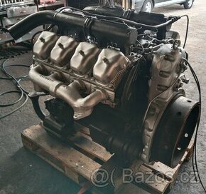 Motor Tatra 138 - 2