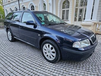 Škoda Octavia 1.6 75 kW 2004, 169.000 km TOP stav Dovoz SRN - 2