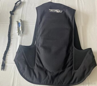 Moto airbagová vesta Helite Turtle / Dainese - 2