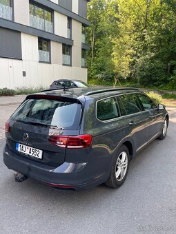 VW Passat B8 2.0 TDI 110kW DSG Tažné ACC Kamera Navi Virtual - 2