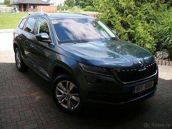 ŠKODA KODIAQ 2.0 TDI 110KW 4x4 DSG+F1 FULLLED NAV KAMER PARK - 2