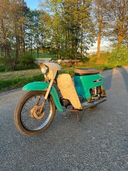 Jawa pionýr 20 - 2