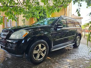 Mercedes benz GL 450/LPG V8 - 2