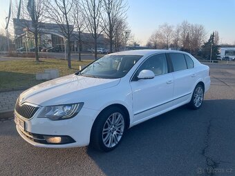 Škoda Superb 2.0TDi 125kw - 2