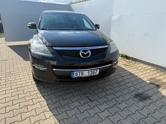 Mazda CX-9 Automat BA+LPG 4x4 - 2