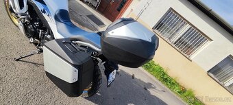 Originál kufry Honda Transalp - 2