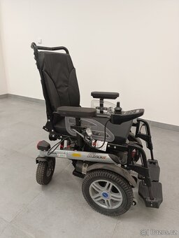 Elektrický vozík invalidní Ottobock B500 - 2