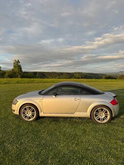 Audi tt 1.8t BAM quattro - 2