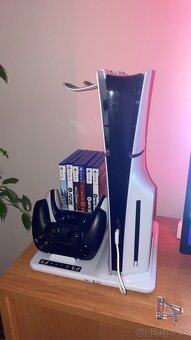 Playstation 5 Slim s Mechanikou - 2