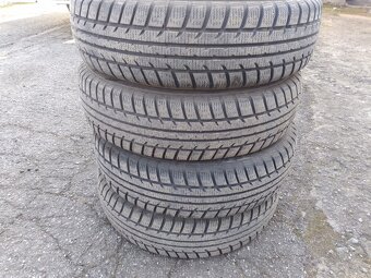 SADA ZIMNÍ PNEU 155/80R13 - 2