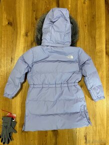 The North Face dětská zimní bunda z husího peří vel. 120 - 2