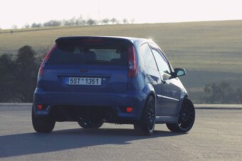 Ford Fiesta st150 - 2
