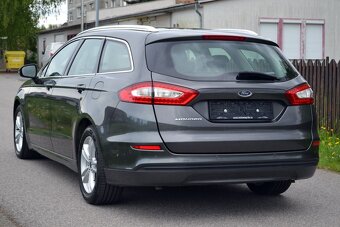 Ford Mondeo 2.0 TDCI 110kW Titanium kombi - 2