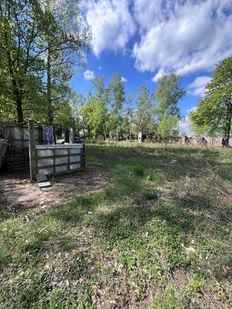 Travnatá plocha Klecany u Prahy - 2