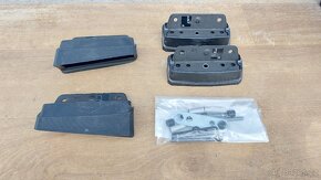 Kit Thule 3066 MERCEDES A-Class, B-Class - 2