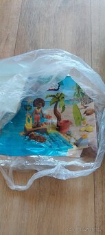 Lego + playmobil - 2