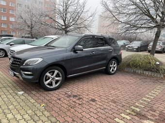 Prodam Mercedes Ml - 2