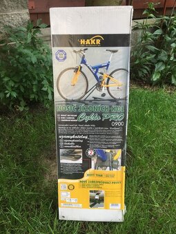 Střešní nosič jízdnich kol Cyklo Pro 0900 Hakr - 2
