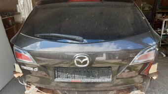 mazda 6 GH 2011 - 2