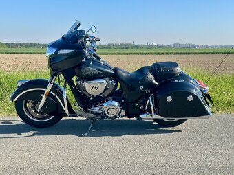 INDIAN CHIEFTAIN - 2