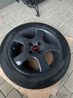 ALU OZ 190/50 R15 H 4x100 - 2