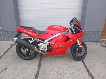 Triumph Daytona - 2