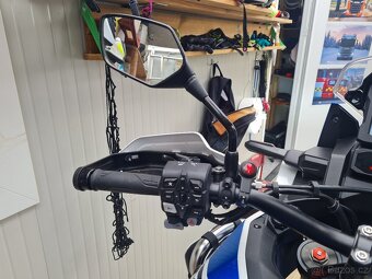Honda afrika twin 1100 dct - 2