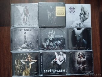 Black,Death Metal CDs na predaj - 2