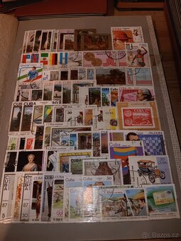 Album plný známek - 2