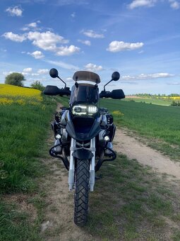 Bmw r1200gs - 2