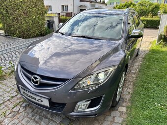 Mazda 6 GH 2.5i /125kW Combi / dovoz Německo - 2