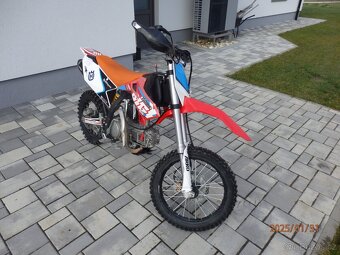 Prodej YCF 150 Bigy - 2