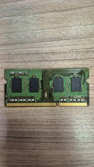 3x RAM 4 GB DDR3L (PC3L) - 1600 MHz (12800S) SODIMM - 2