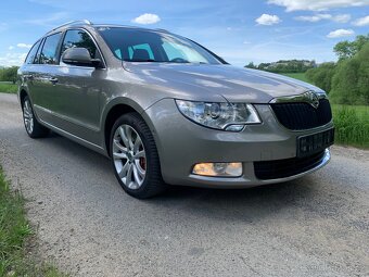 Škoda Superb Combi II 3.6VR6 191kw, 4x4, DSG, 176 tis. km - 2