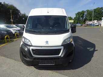 Peugeot Boxer 2,0 HDi-ODPOČET DPH - 2