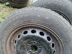Alfa 156 , 147 sada zimních kol - 2